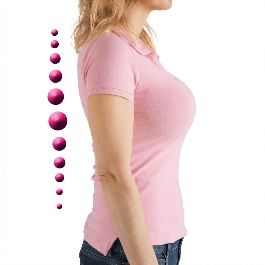 Effetto push-up e postura