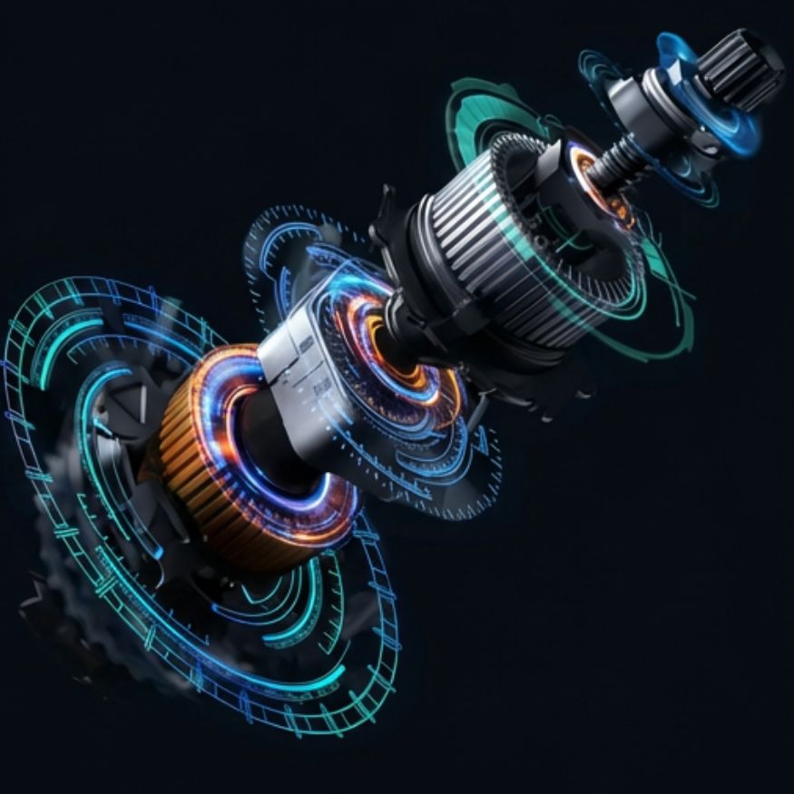 Flusso d'aria da 320 km/h