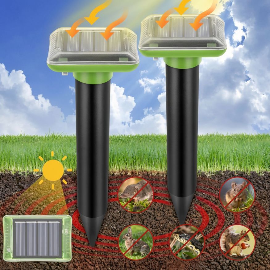 Resistenza e installazione UltraRepel Pro